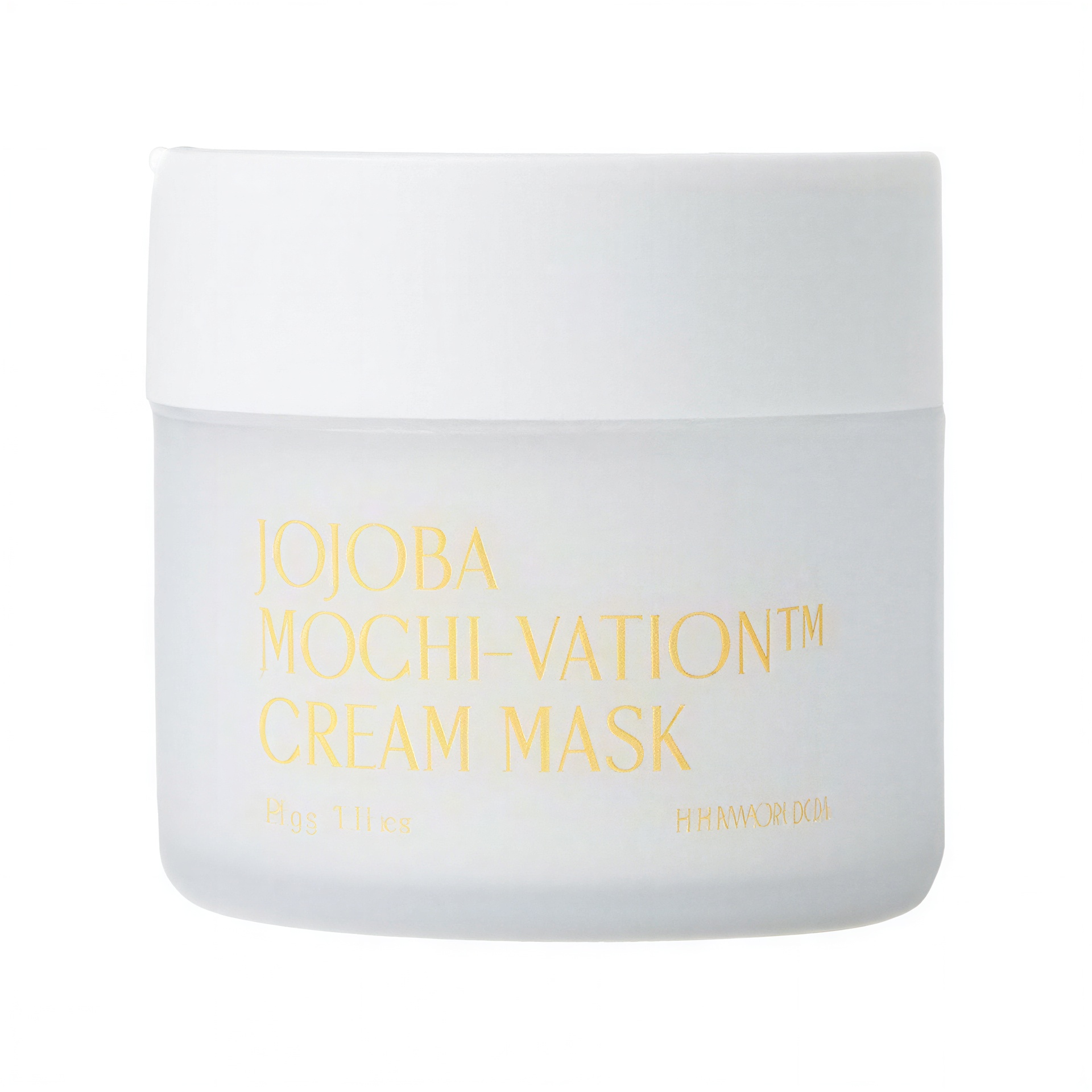 Pinkwonder Jojoba Motivation™ Cream Mask