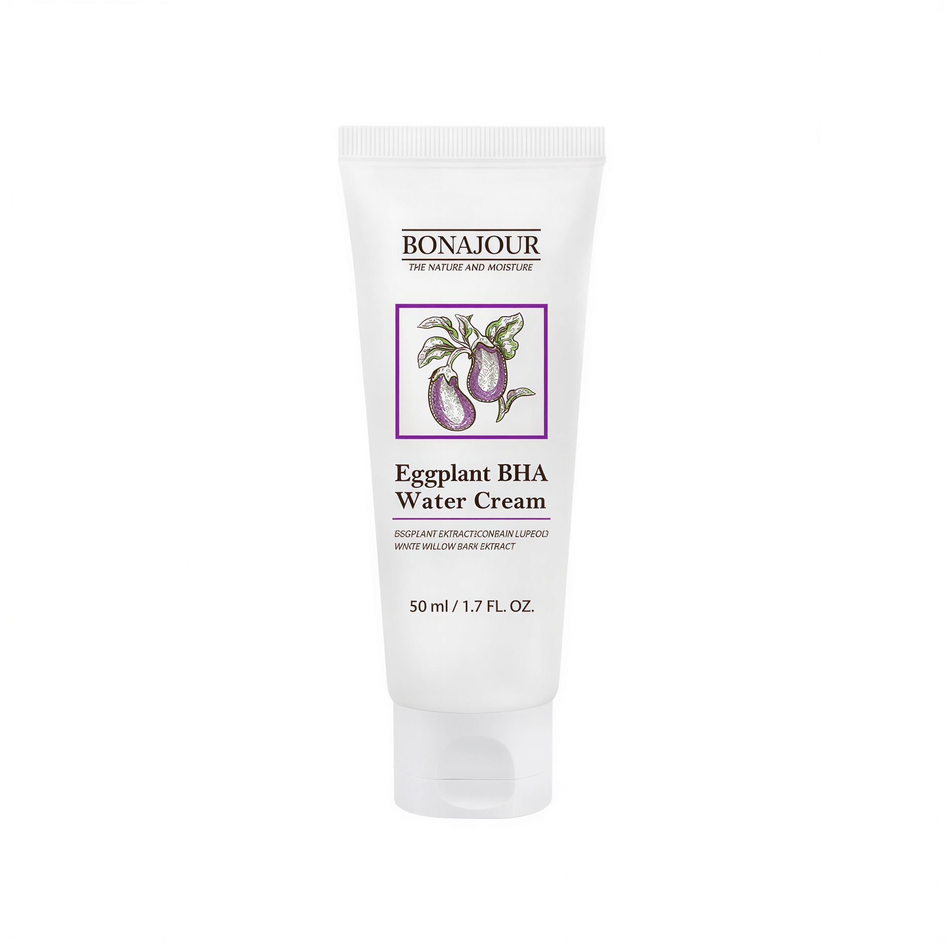 Bonajour Eggplant BHA Moisture Cream