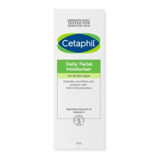 Cetaphil مرطّب يومي للوجه