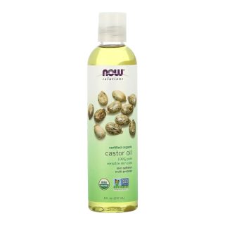 NOW Beauty Products Castor Oil