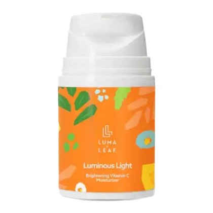 Luma and Leaf Luminous Light