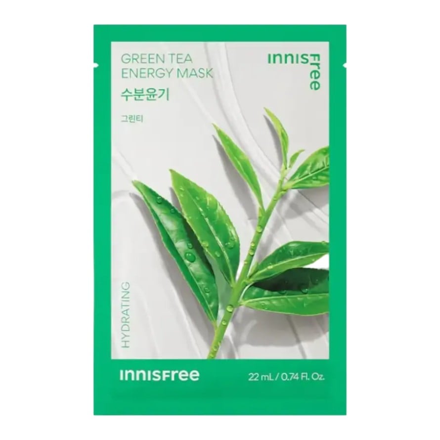 innisfree Energy Sheet Mask