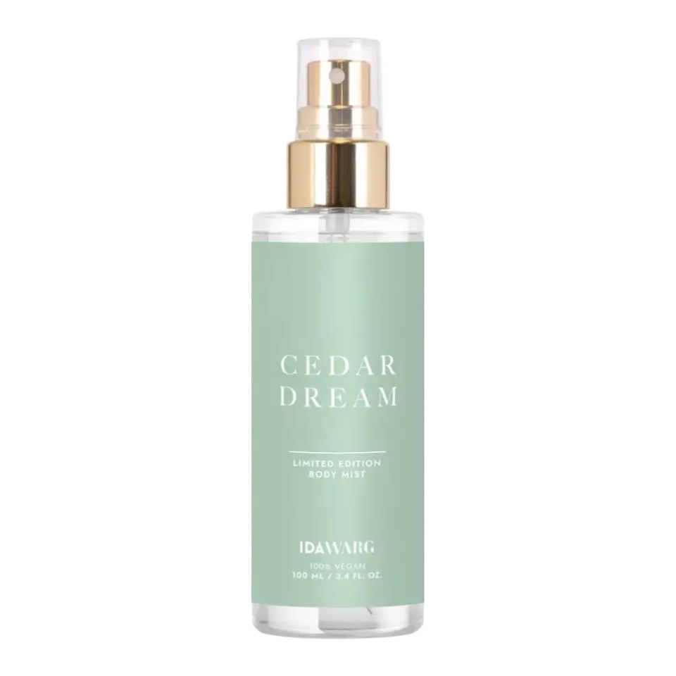 IDA WARG Beauty Body Mist
