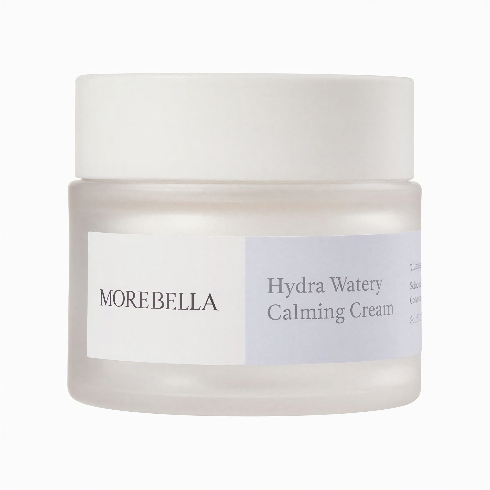 Morebella Hydra Watery Calming Cream