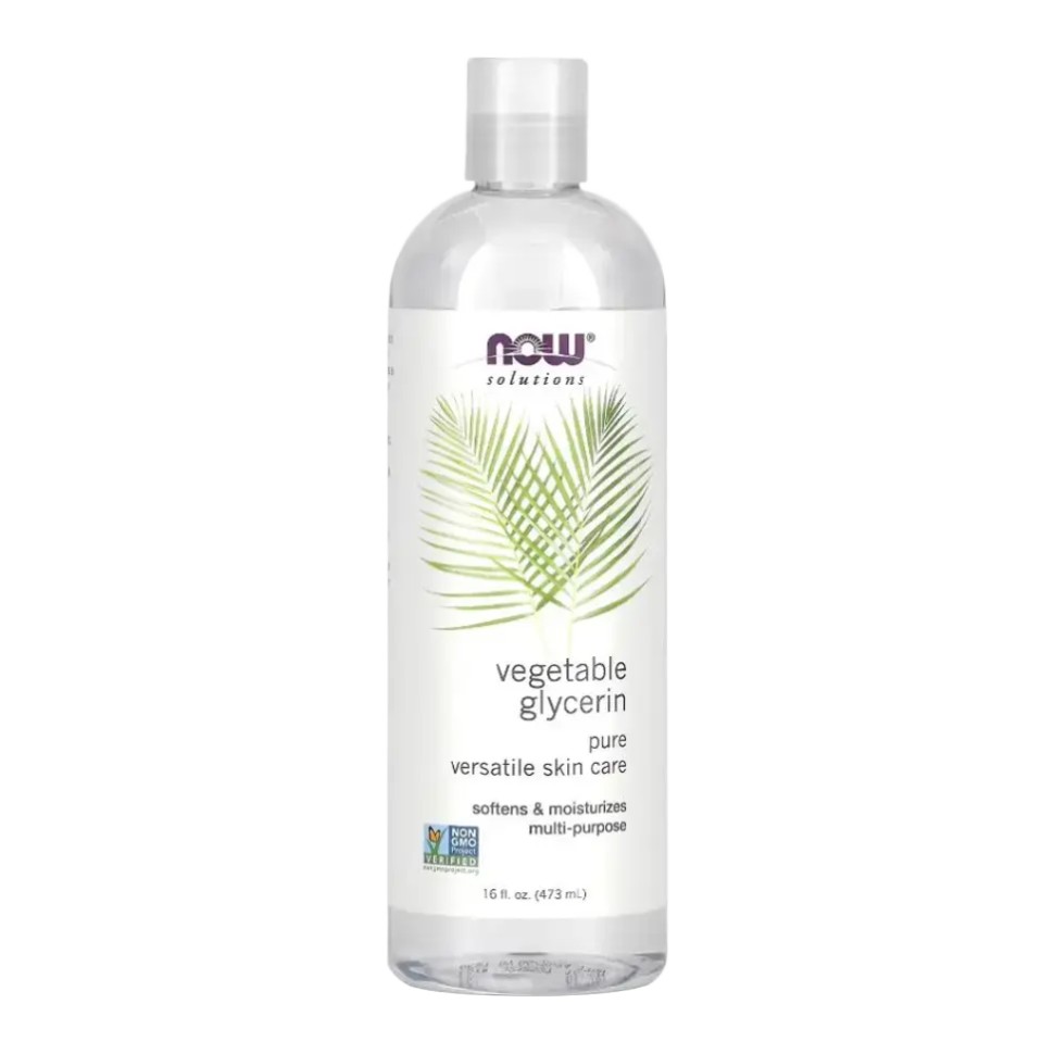 Now Solutions Vegetable Glycerin