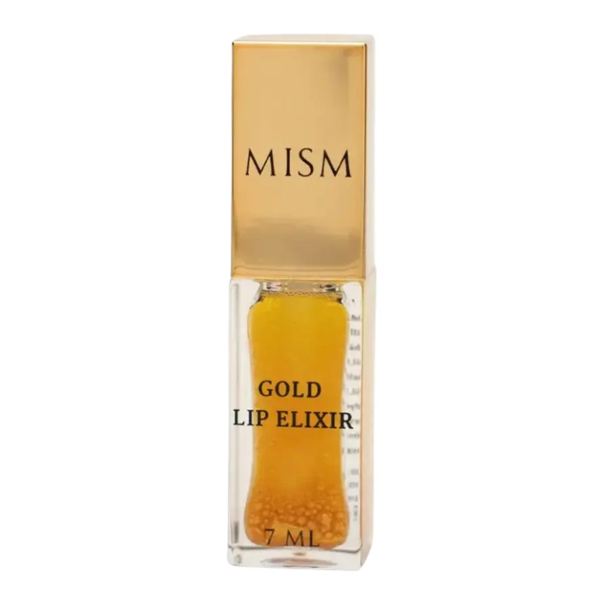 MISM Gold Lip Elixir Oil