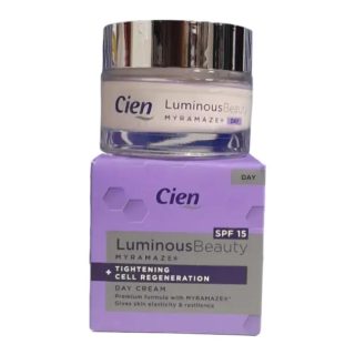 Cien Luminous Beauty 美肌日霜 SPF 15