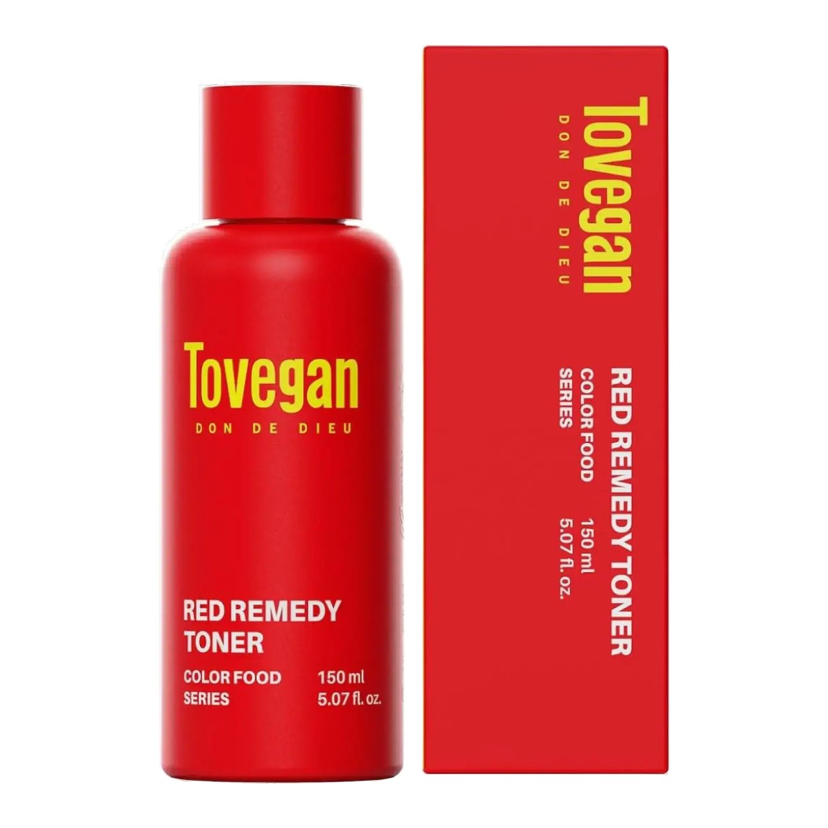 Tovegan Red Remedy Toner