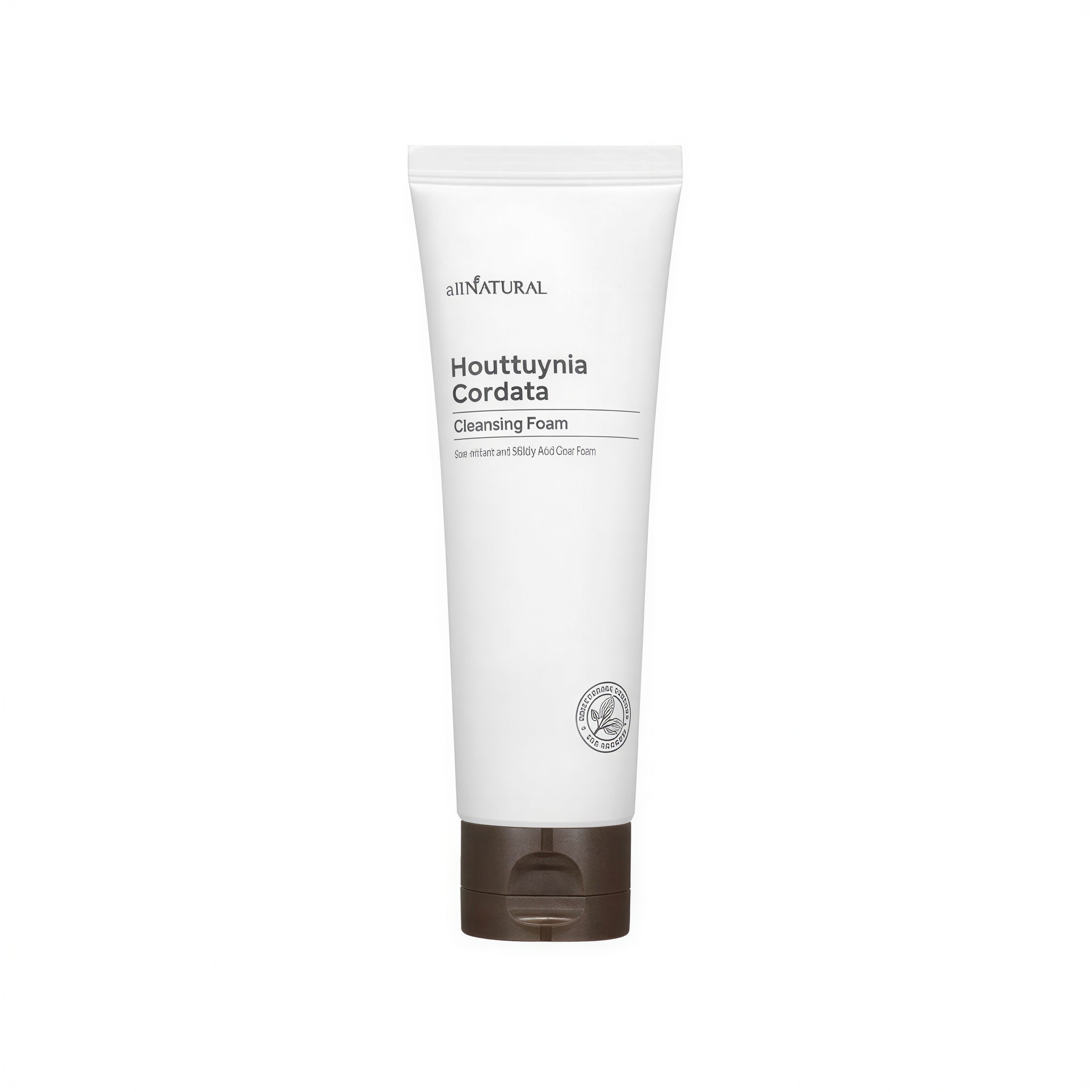 All Natural Heartleaf Low pH Cleansing Foam