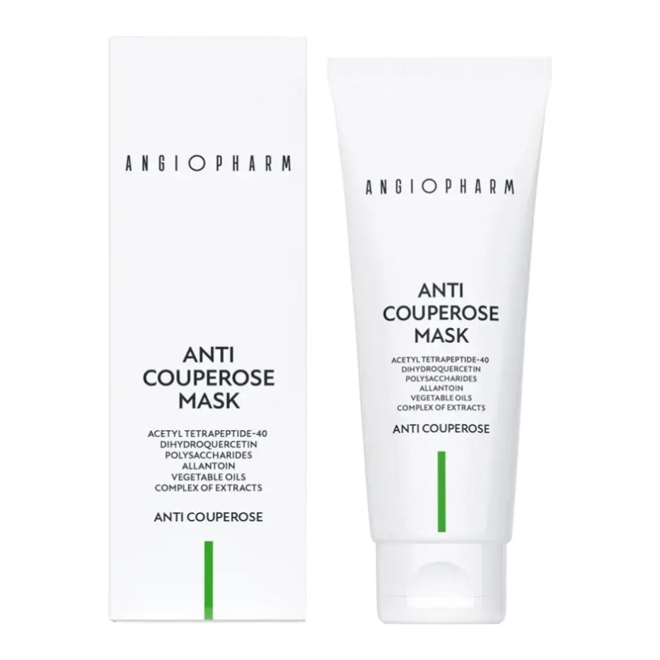 Angiopharm Anti Couperose Mask