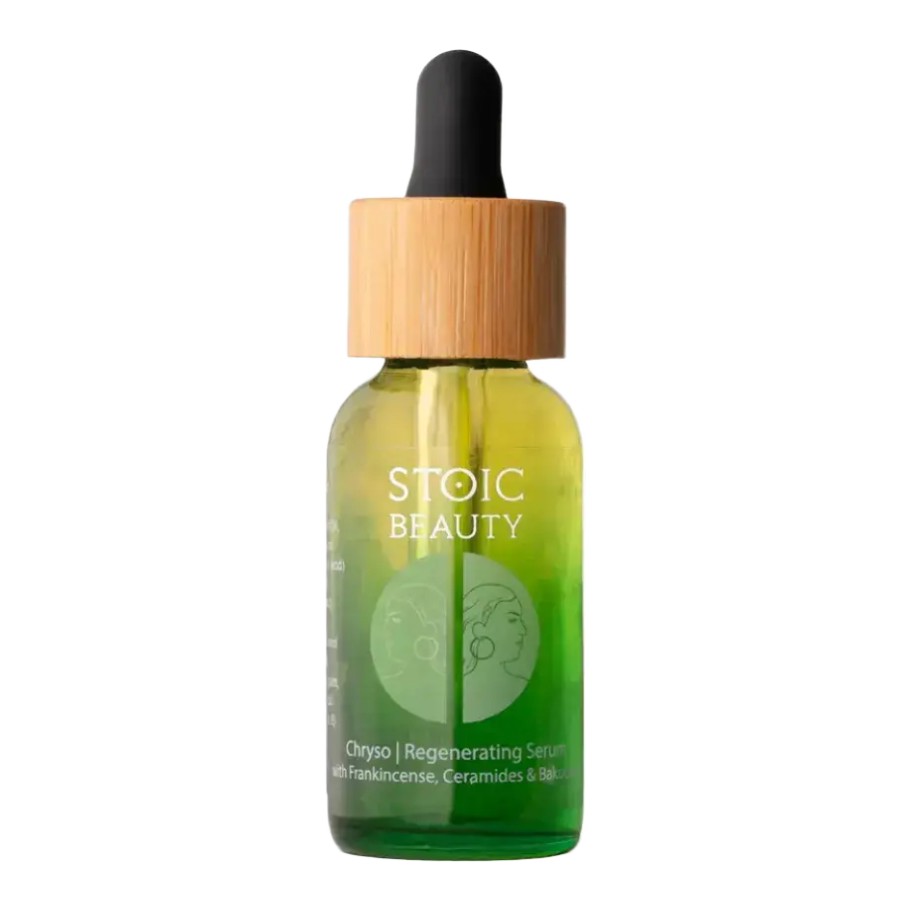 Stoic Beauty Chryso Regenerating Serum