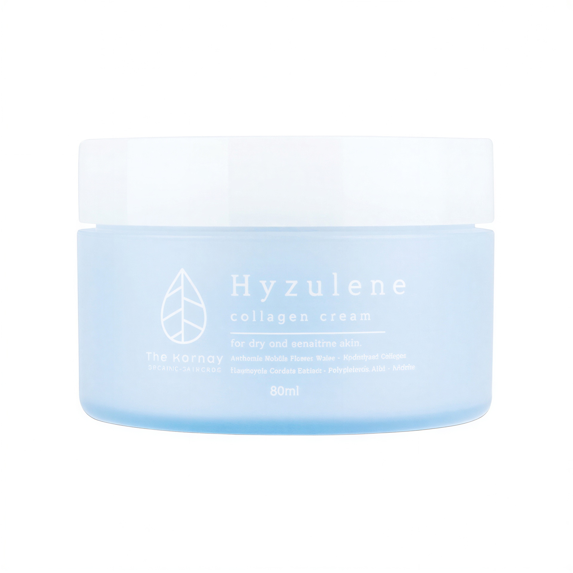 The Harnay Hyazulene Cream