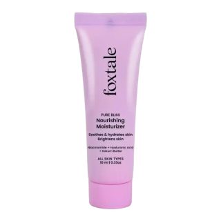 Foxtale Pure Bliss Nourishing Moisturizer