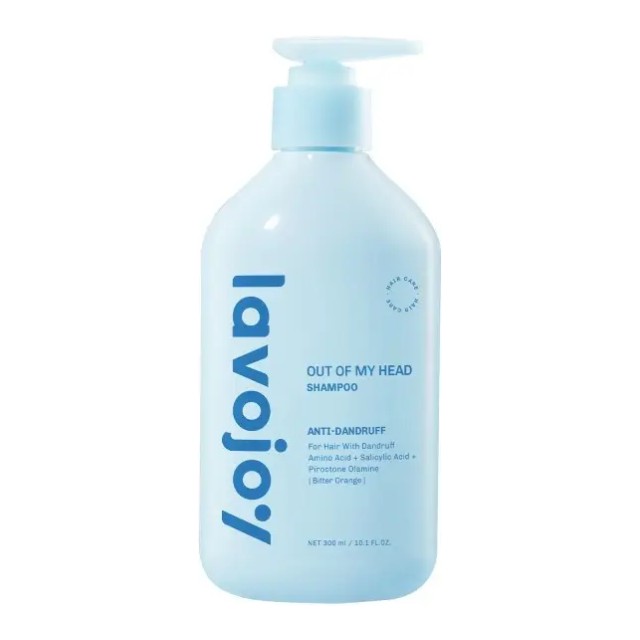 Lavojoy Out Of My Head Shampoo