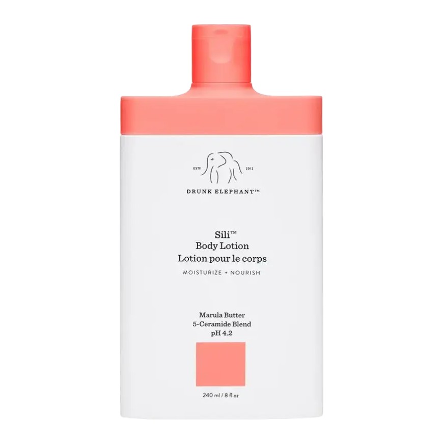 Drunk Elephant Sili Body Lotion