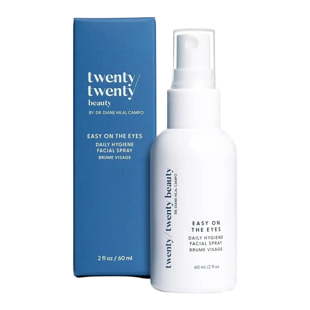 Twenty/Twenty Beauty Easy On The Eyes Calming Face Mist