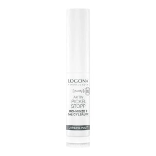 Logona Purify Aktiv Pickel Stopp