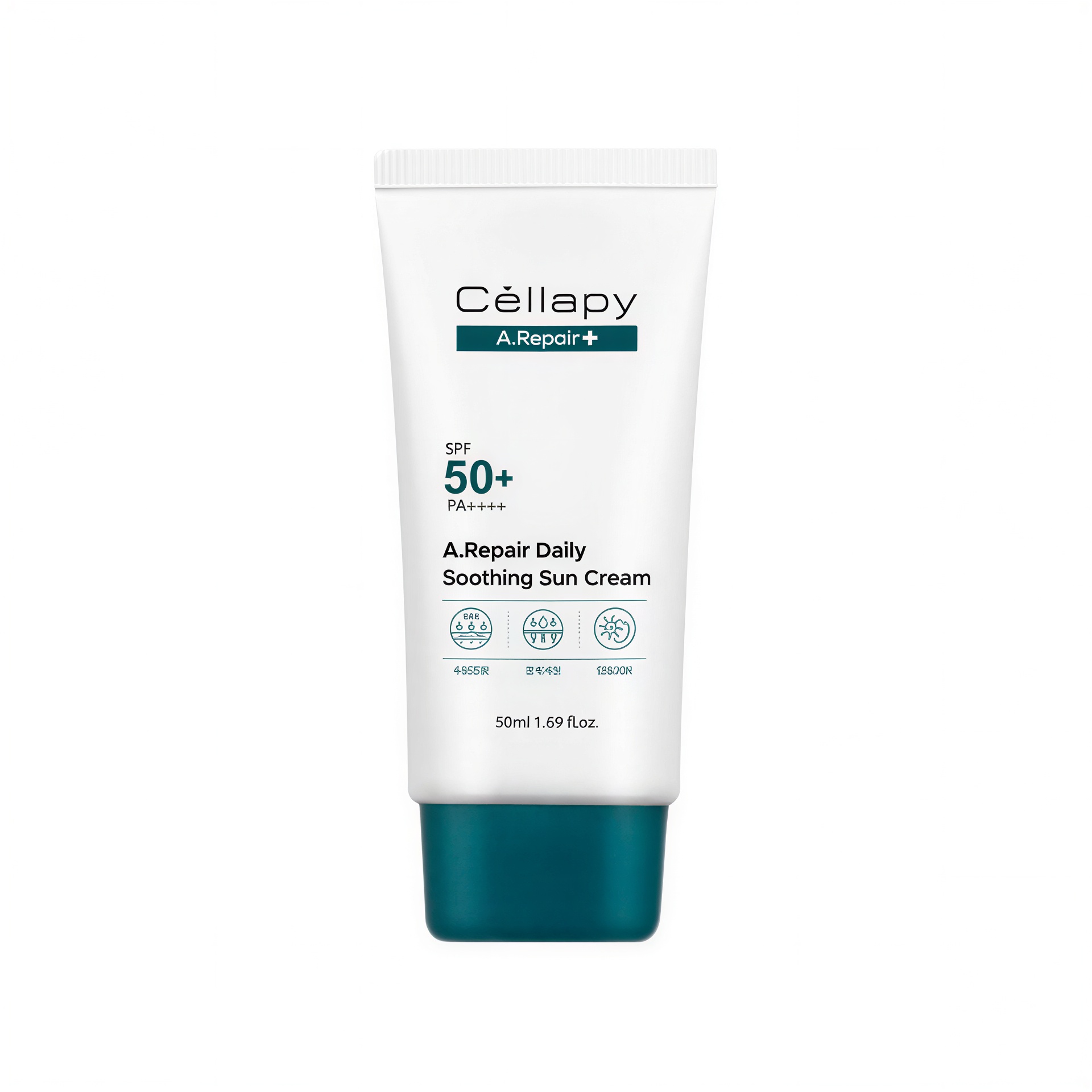 Cellapy A Repair Daily Soothing Sun Cream [SPF50+/PA++++]