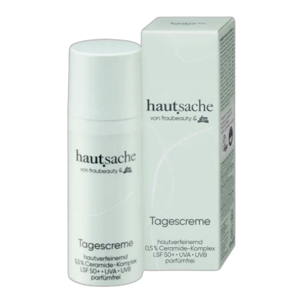 Hautsache Tagescreme