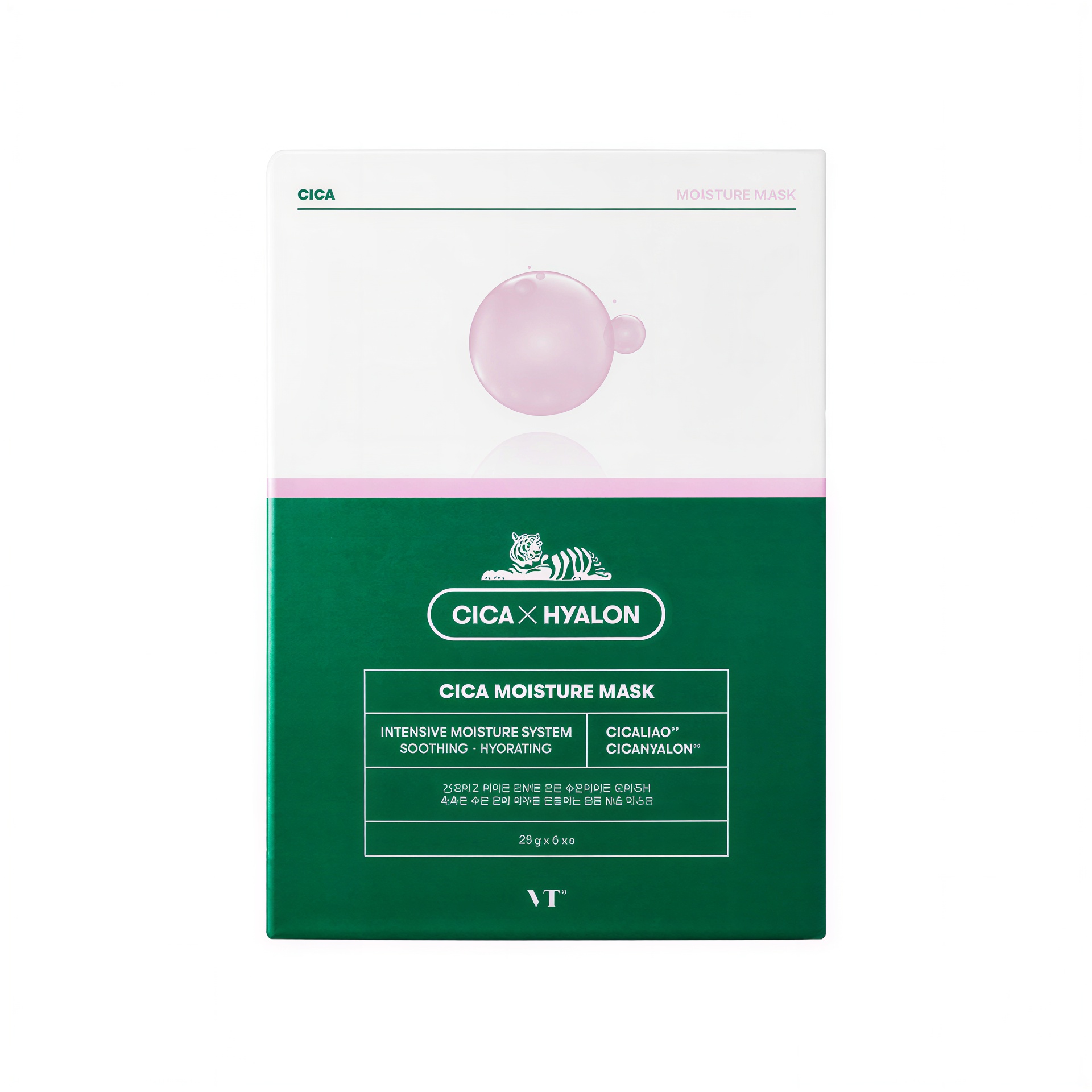 VT Cosmetics Cica Moisture Mask