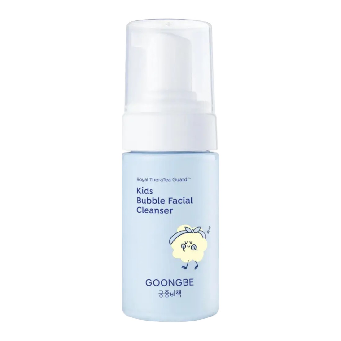 Goongbe Kids’ Bubble Facial Cleanser