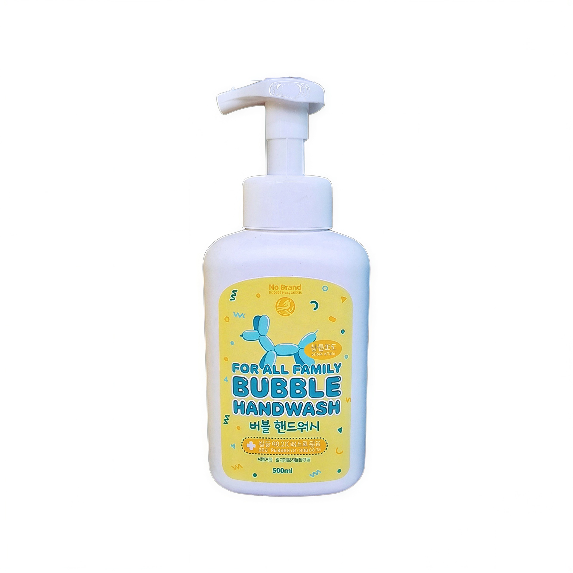 No Brand Munggegureum Bubble Hand Wash