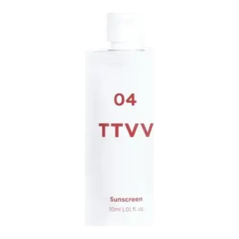TTVV Sunscreen SPF 50+