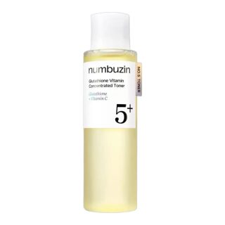 Numbuzin تونر No.5 Glutathione Vitamin المركز
