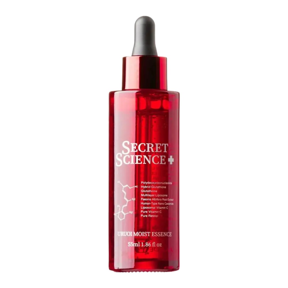 Kor Japan Secret Science Essence