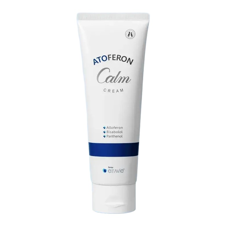 ELRAVIE Atoferon Calm Cream