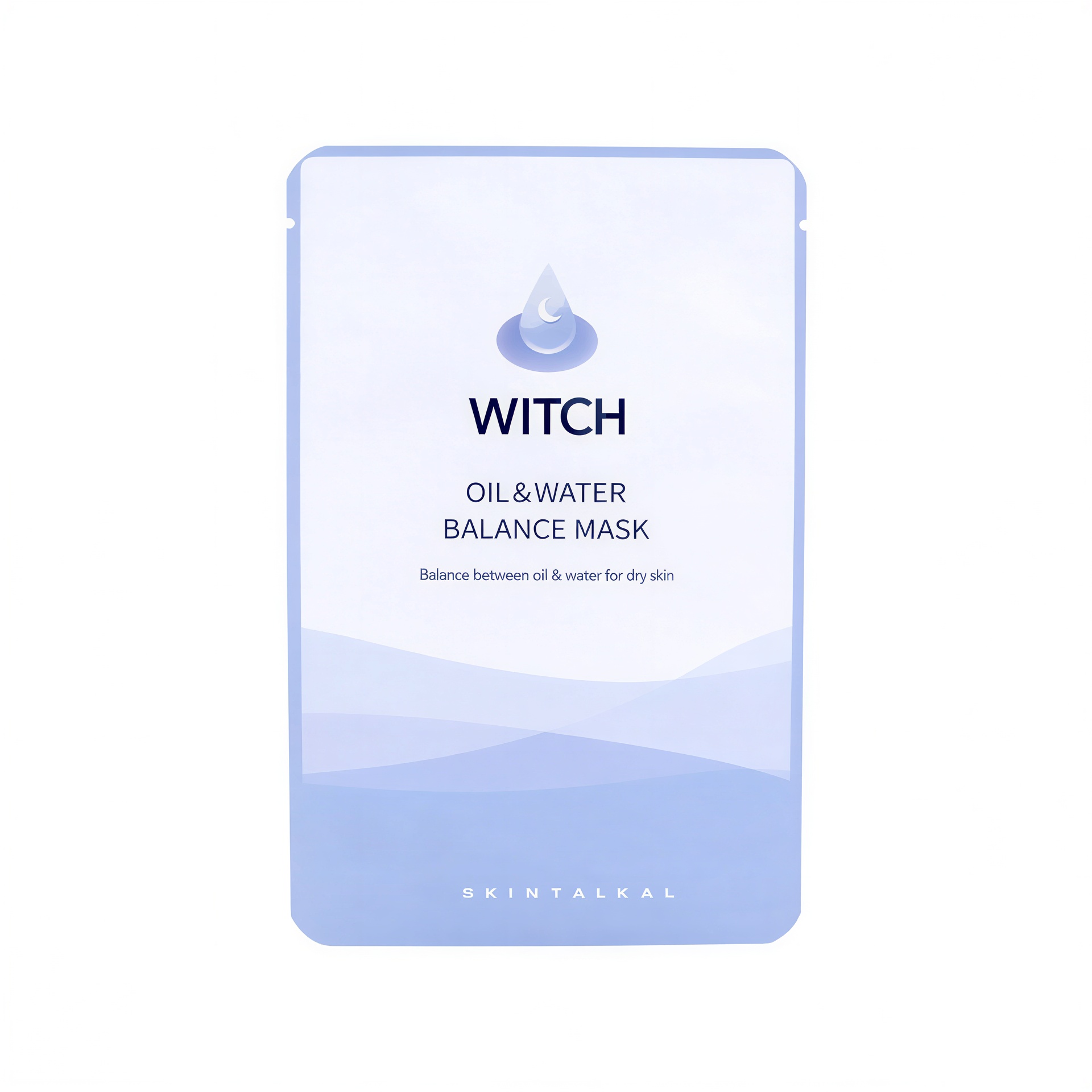SKINTALK Witch Oil-Moisture Balance Mask