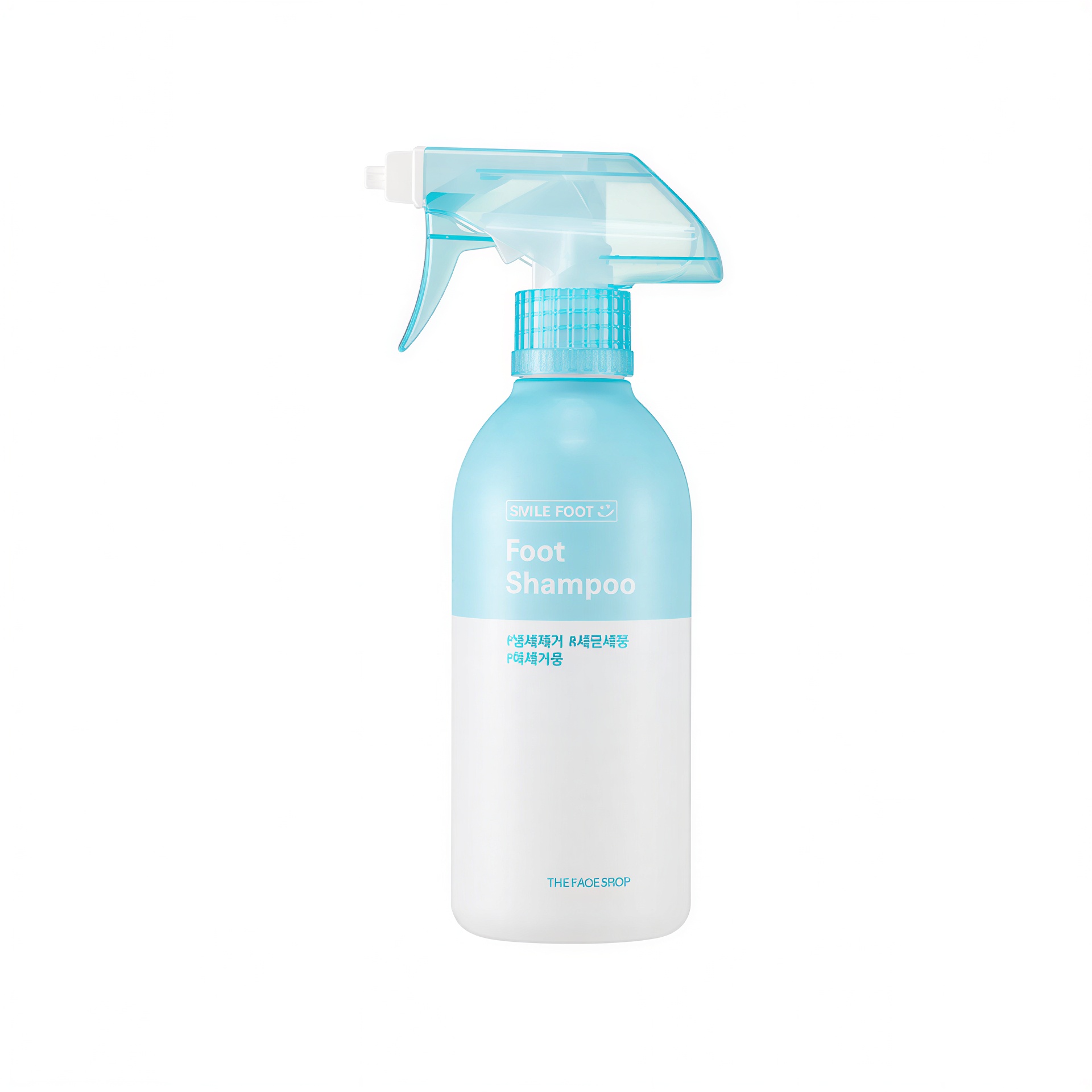 The Face Shop Smile Foot Shampoo