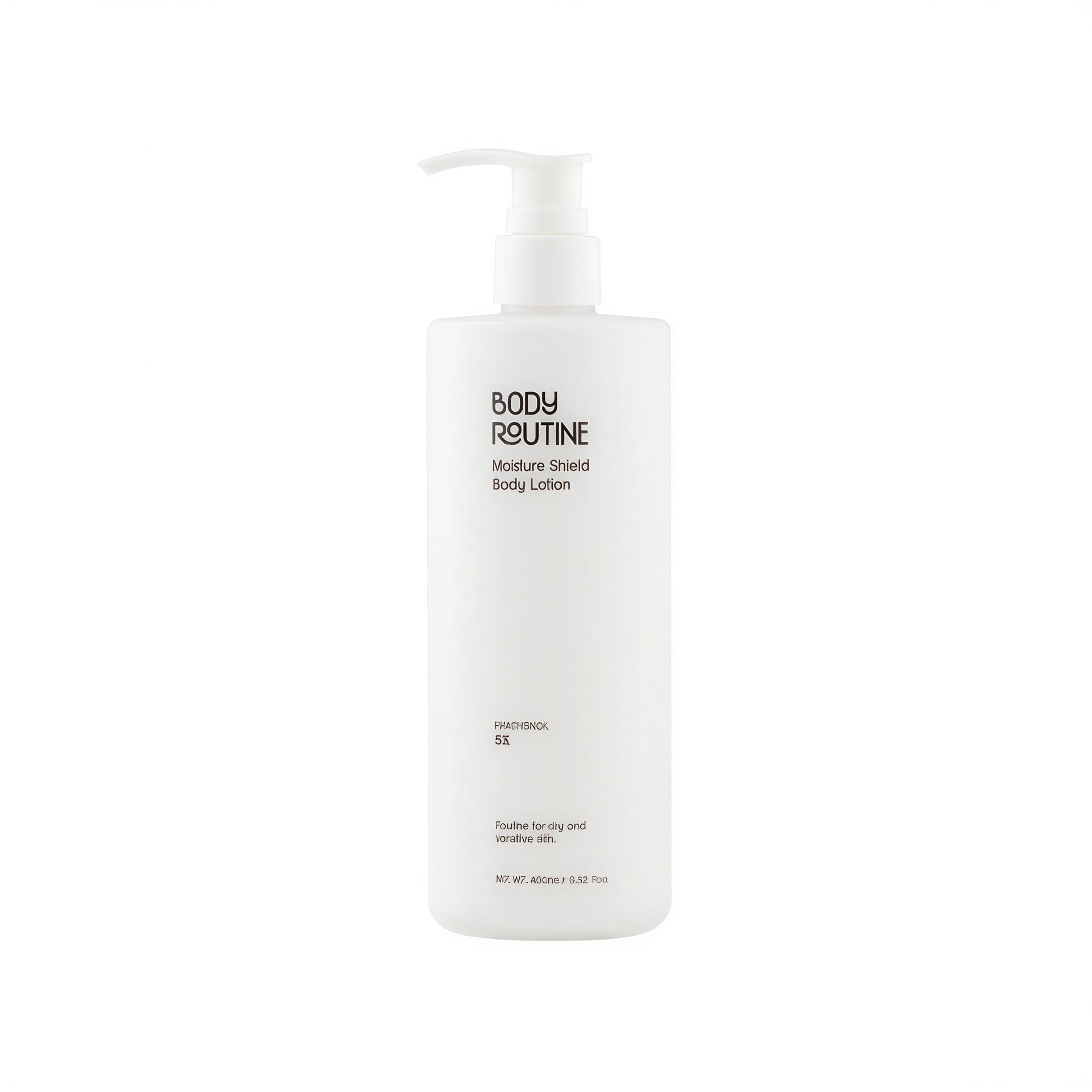 Body Routine Moisture Shield Body Lotion