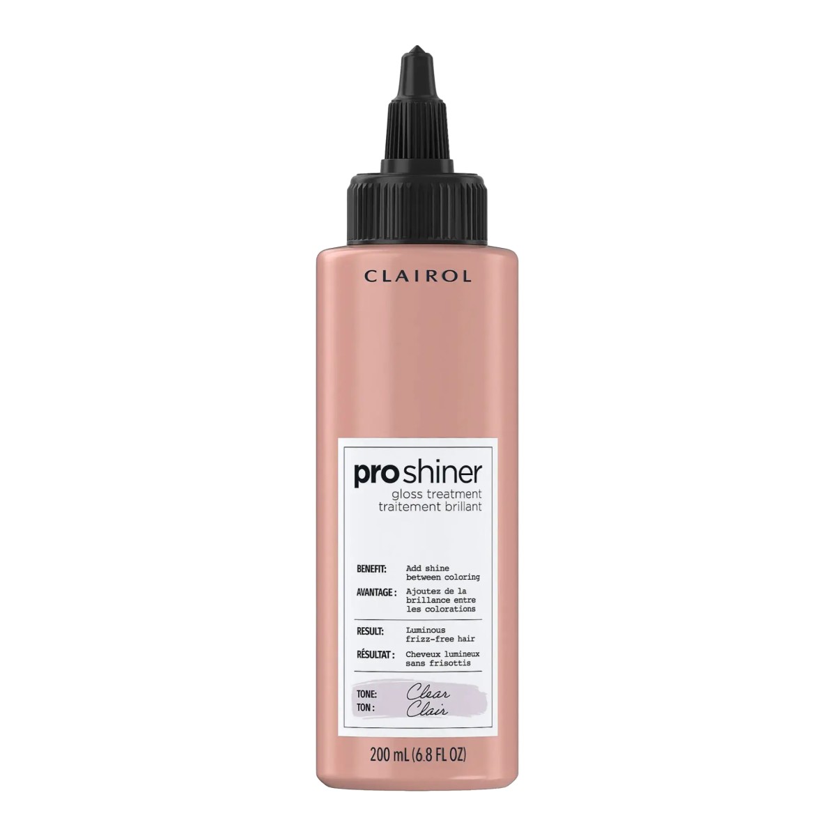 Clairol Pro Shiner Gloss Treatment