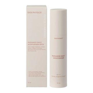 Skin Physics مرطّب Radiance اليومي