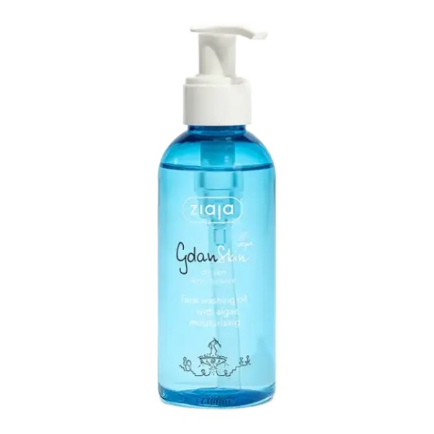 Ziaja GdanSkin Face Washing Oil with Algae