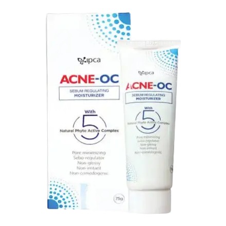 Ipca Acne-Oc Sebum Regulating Moisturizer