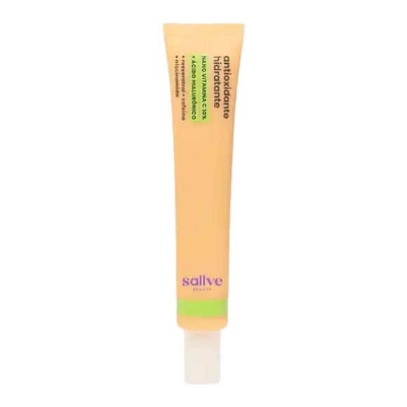 Sallve Antioxidante Hidratante