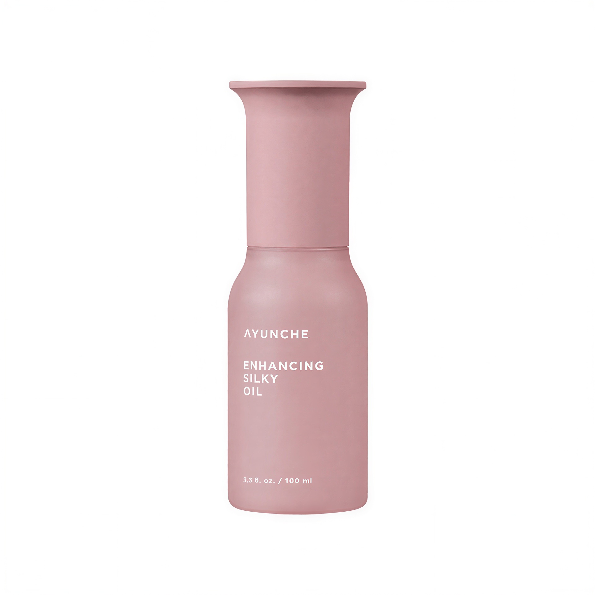 Ayunche زيت الشعر Enhancing Silky