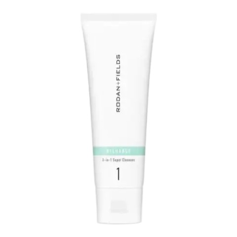 Rodan + Fields Recharge 3 in 1 Super Cleanser