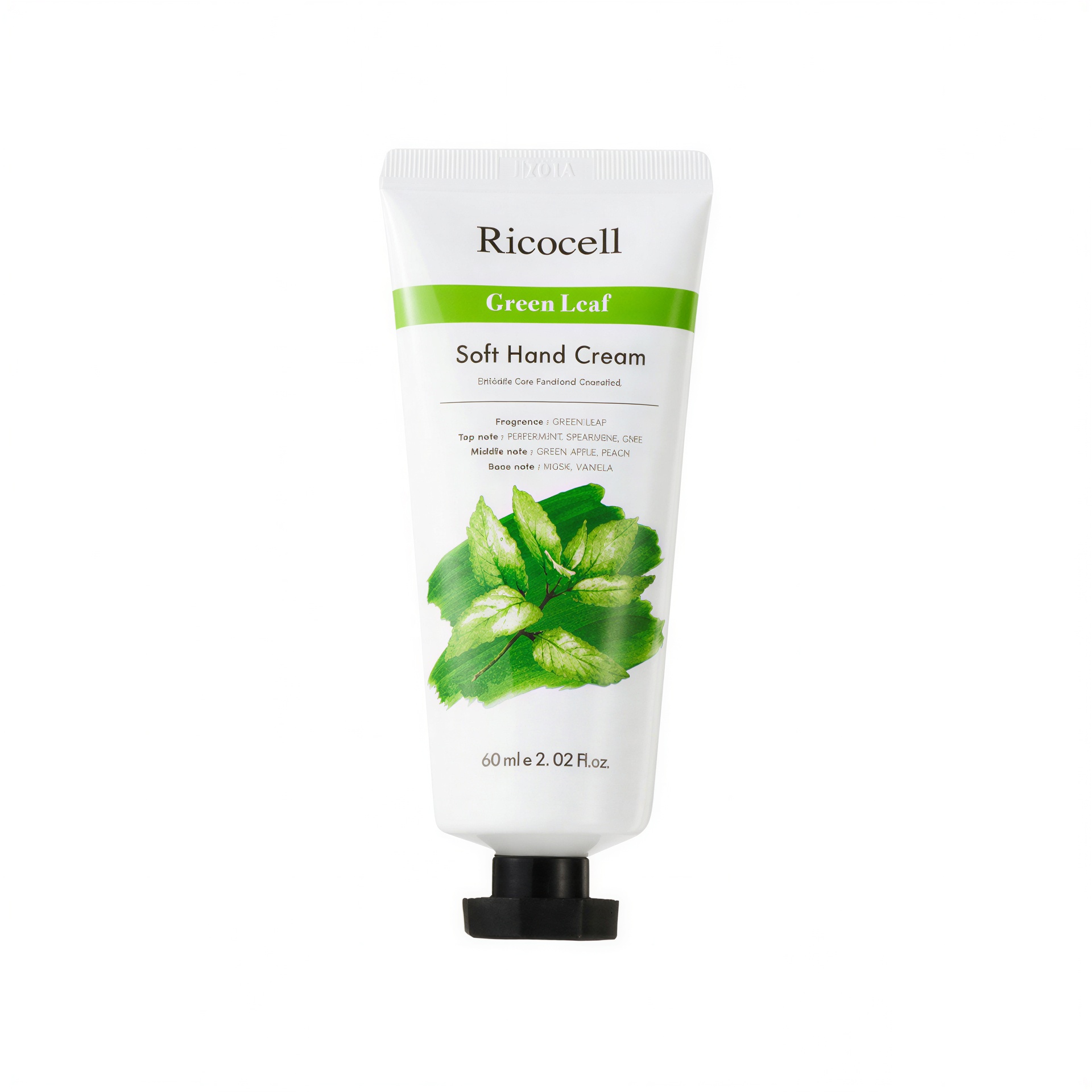 Rico Cell Soft Hand Cream [Green Leaf]