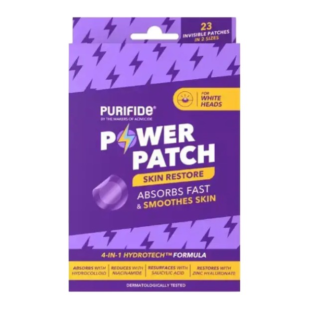 Acnecide Purifide Skin Restore Power Patches
