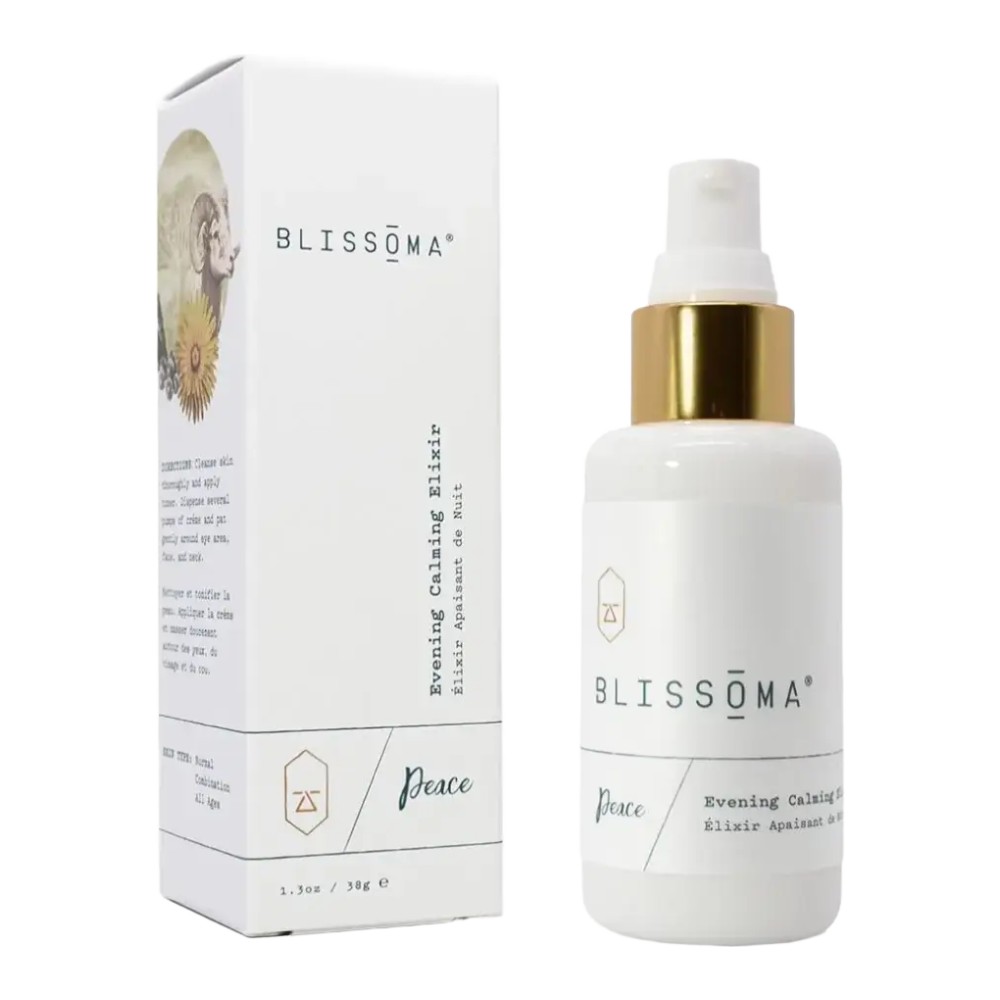 Blissoma Peace Evening Calming Elixir