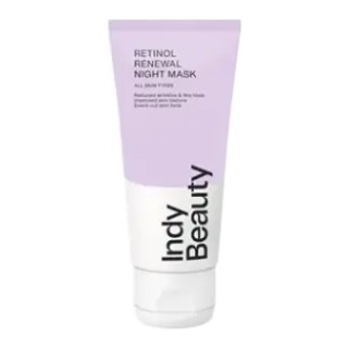Indy Beauty Retinol Renewal Night Mask