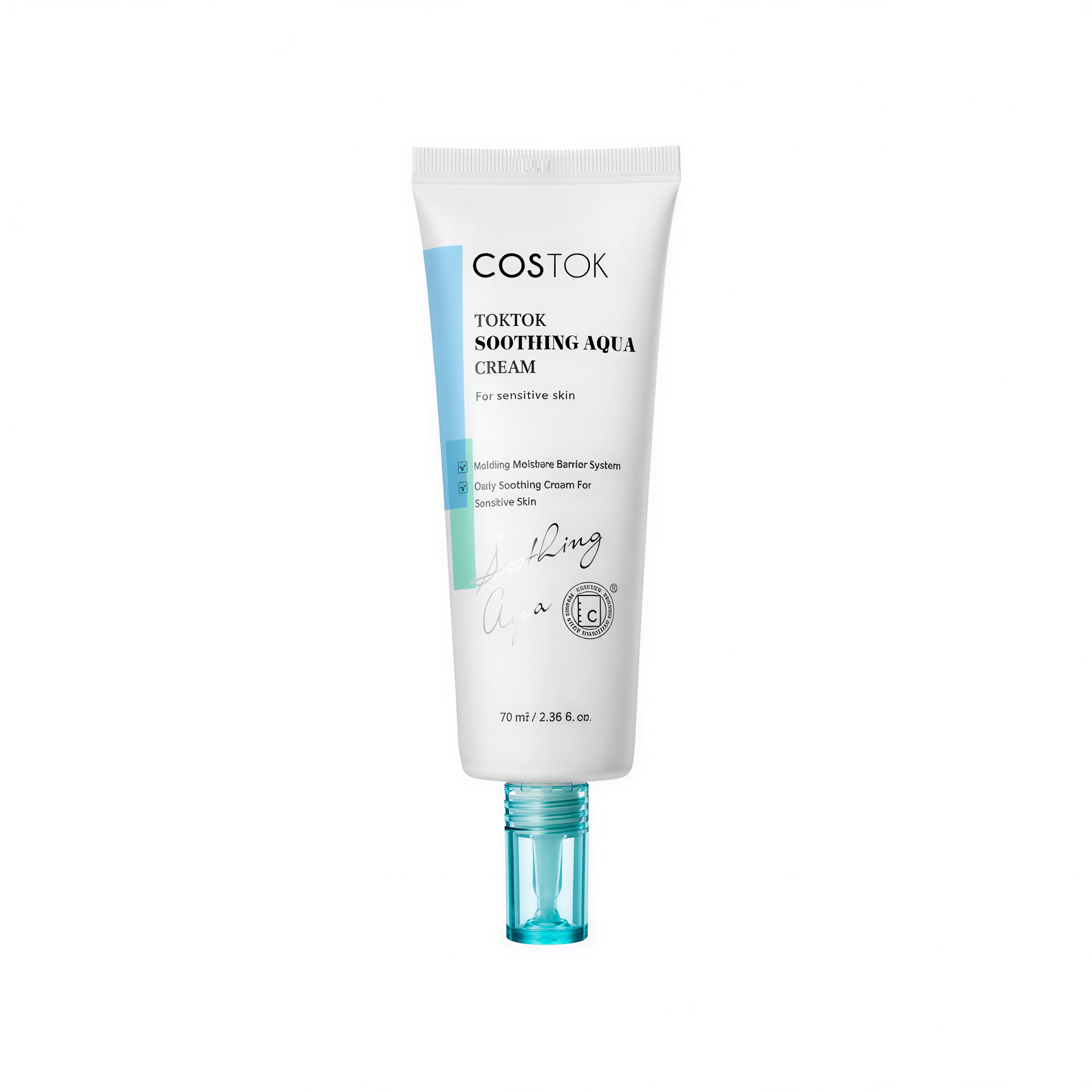 COSTOK Tok Tok Soothing Aqua Cream