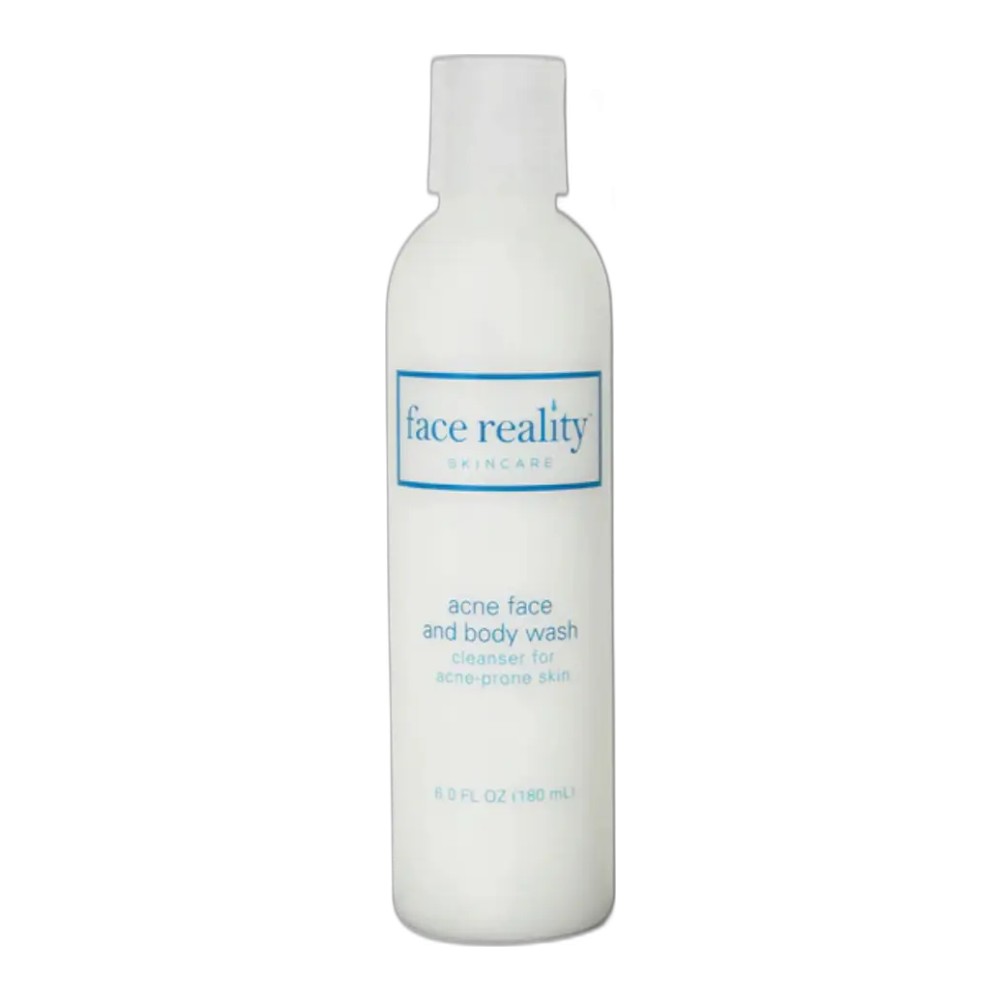 Face Reality Skincare Acne Face And Body Wash