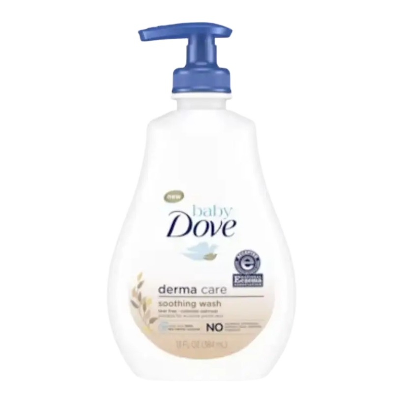Dove Derma Care Soothing Wash