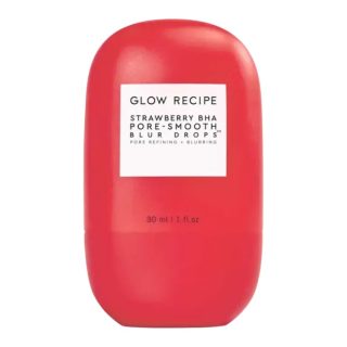 Glow Recipe Strawberry BHA Pore-Smooth Blur Drops