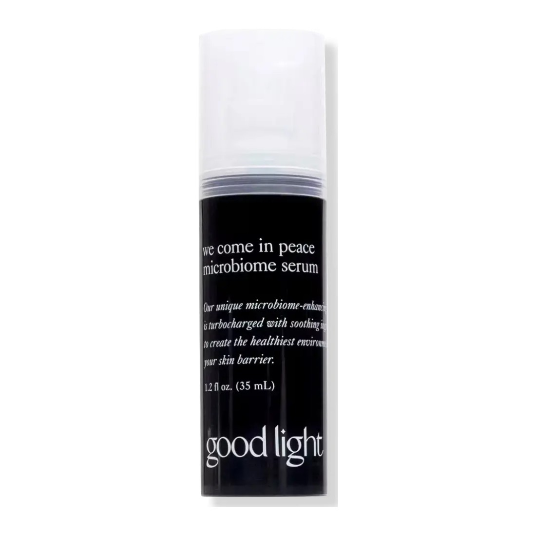 Good Light We Come In Peace Microbiome Serum