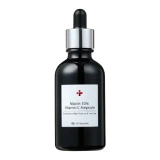 シーユースキン Dr. Solution ナイアシン 10% ビタミンC アンプル